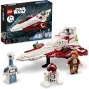 LEGO Star Wars 75333 - Obi-Wan Kenobin Jedi Starfighter™ LEGO Star Wars 75333 - Obi-Wan Kenobin Jedi Starfighter™