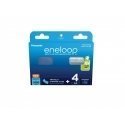 Rechargeable batteries Panasonic ENELOOP BK-3MCDEC4BE, 2000 mAh, 2100 (4xAA)