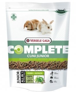 VERSELE LAGA Complete Cuni Junior - Barība trušiem - 500 g