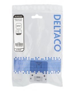 Deltaco VR-222 keystone module