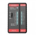 Habotest HT812A Network cable tester RJ45 / RJ14 / RJ12 / RJ9