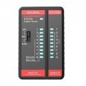 Habotest HT812A Network cable tester RJ45 / RJ14 / RJ12 / RJ9