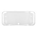Nintendo Switch OLED 7" cover DELTACO GAMING TPU, transparent / GAM-153