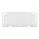 Nintendo Switch OLED 7" cover DELTACO GAMING TPU, transparent / GAM-153