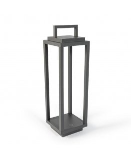 ab+ by Abert Resort mobile Table Lamp anthracite