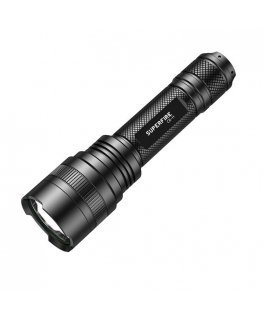 Flashlight Superfire C8-H, 950lm, USB