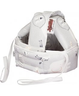 Anne & Mikael -konttauspäähine, safari