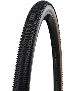 Schwalbe G-One R, 45-622, black/translucent