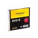 Intenso DVD-R 4.7GB, 16x 4,7 GB 10 pcs