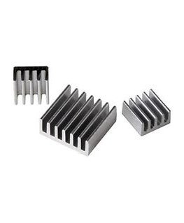 COOLING BODY SET F RASPBERRY PI