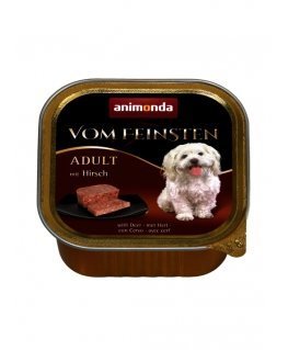 animonda Vom Feinsten with deer Elnias Suaugusių 150 g
