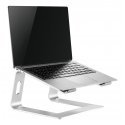 Deltaco ARM-0531 notebook stand Silver 43.2 cm (17")