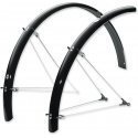 SKS Bluemels Long 45mm mudguard set, black