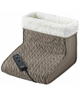 Beurer FWM45 hierova -jalkojenlämmitin