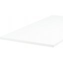 Elfen Ergodesk -pöytälevy, 100 x 80 cm, valkoinen