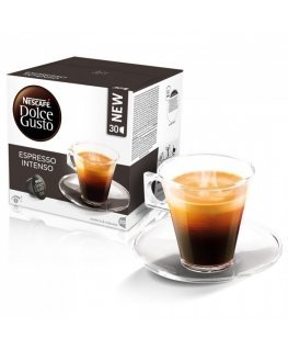 Nescafé Dolce Gusto Espresso Intenso Kohvikapsel 30 tk