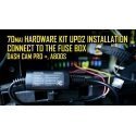 DASHCAM ACC HARDWARE KIT/MIDRIVE UP03 70MAI