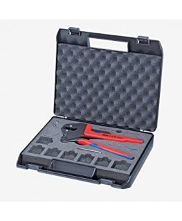 Knipex Crimp System Pliers