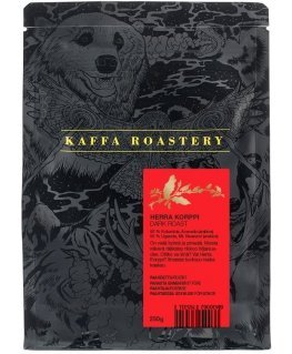 Kaffa Roastery Mr. Korppi ground coffee, 250 g
