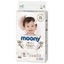 Sauskelnės MOONY Natural M 6-11kg 46 vnt.