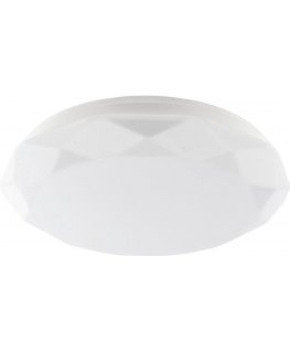 Airam Gaia Starlight ceiling, 22W, 2700-6500K, white, 40 cm