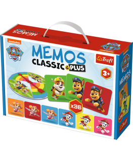 TREFL Classic Plus Group Search memory game