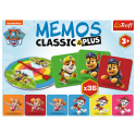 TREFL PAW PATROL Memo Classic Plus