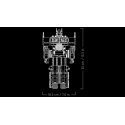 LEGO Creator Expert 10302 - Optimus Prime