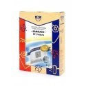 K&M Vacuum cleaner bag SAMSUNG VP77 (4pcs)