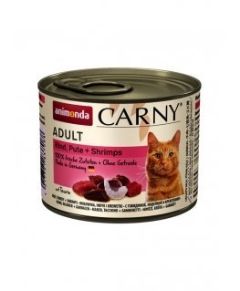 animonda Carny 4017721837088 šlapias kačių maistas 200 g