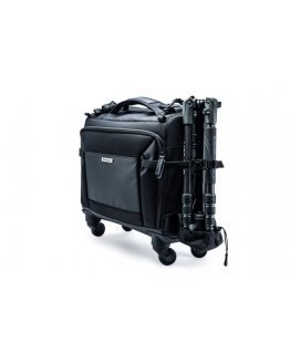 Vanguard VEO SELECT 42T BK дорожная сумка На колесиках Soft shell Черный