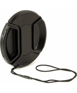 Kaiser Lens Cap Snap-On 95mm