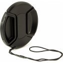 Kaiser Lens Cap Snap-On 95mm