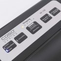 Caso HC 170 vacuum sealer 0.75 mbar Black, Grey