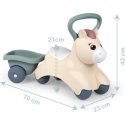 Little Smoby Pony Ride-On -potkuauto