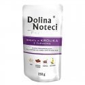 Dolina Noteci 5902921300748 märgtoit koerale Küülik Täiskasvanu 150 g