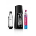 Carbonated drinks maker SodaStream Terra, black