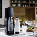 Carbonated drinks maker SodaStream Terra, black