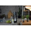 Carbonated drinks maker SodaStream Terra, black