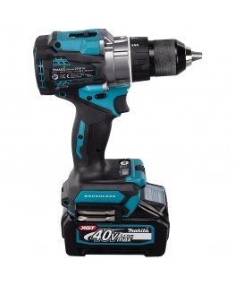 Makita XGT DF001GM201 Cordless Drill Driver 40VMAX