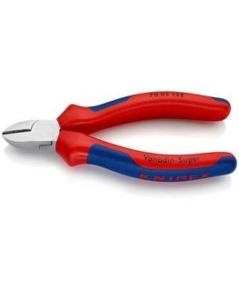 Knipex Šoninis šuoliavimas Knipex 70 05 125 Pašalinis šuoliavimas