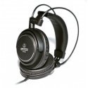 Audio-Technica ATH-T500 headphones/headset Wired Head-band Black