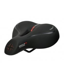 Bike Saddle Wittkop Medicus Twin 3.0