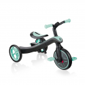 Globber Tricycle and Balance Bike Explorer Trike 4in1