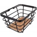 Atran Velo Epic Shopper basket, bamboo