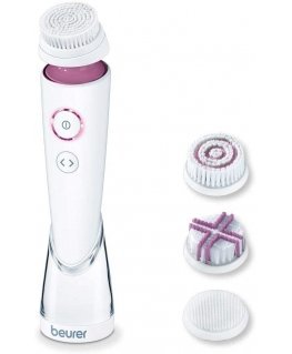 Beurer FC 95 Vibrating & rotating brush White AC/Battery