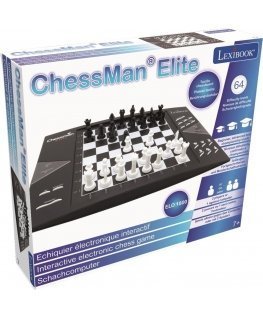 ChessMan Elite Electronic Chess