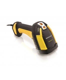 Datalogic PD9630-SRK1 barcode reader Handheld bar code reader 1D/2D Black, Yellow