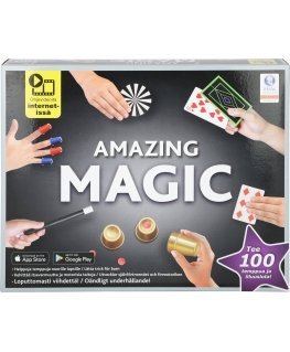 Magic set, 100 tricks