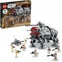 LEGO Star Wars 75337 - AT-TE™-talsija